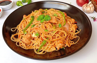 Chicken Pasta Dish