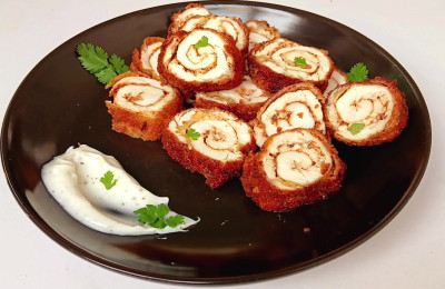 Chicken Spirals