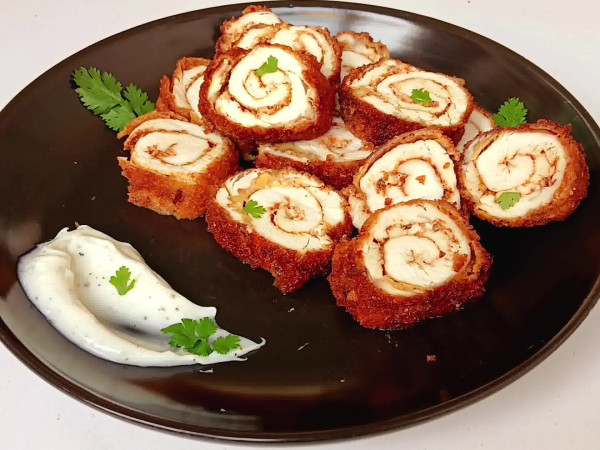 Chicken Spirals