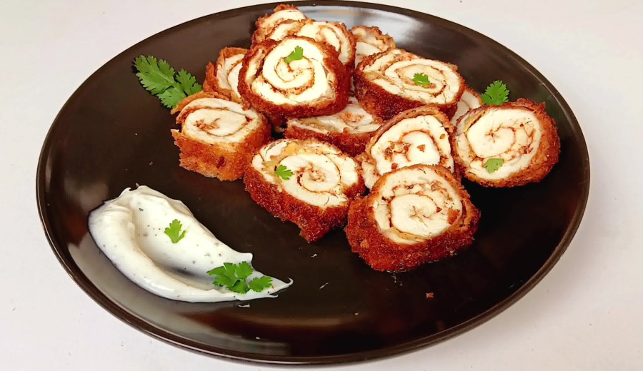 Chicken Spirals