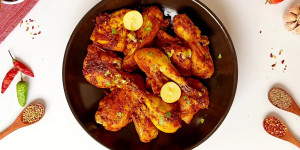 Quick Steamed Chicken Preparation