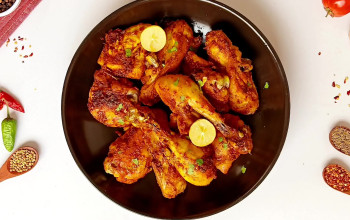 Easy Steamed Chicken Dish