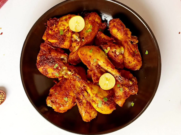 Easy Steamed Chicken Dish