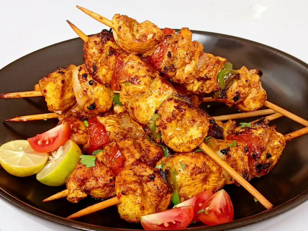 Juicy Grilled Chicken