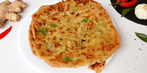 Rich Potato Bread