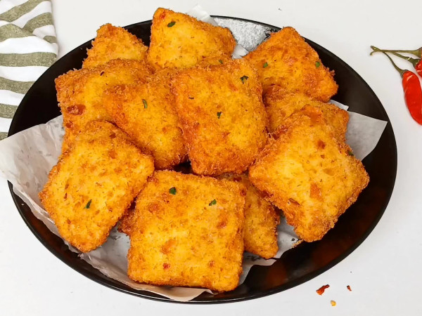 Golden Chicken Nuggets