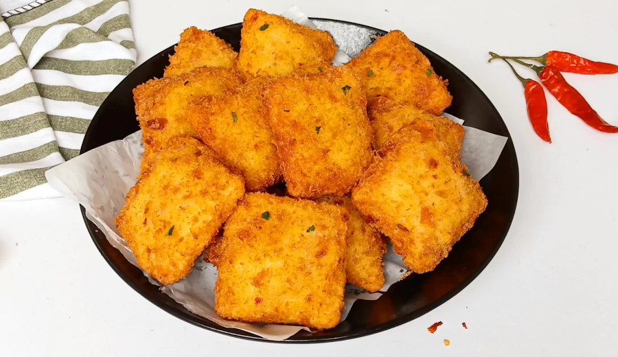 Golden Chicken Nuggets