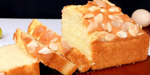 Zesty Lemon Cake