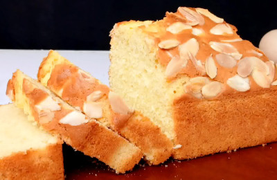 Lemon Bliss Cake