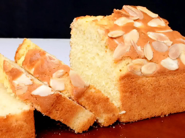 Lemon Bliss Cake