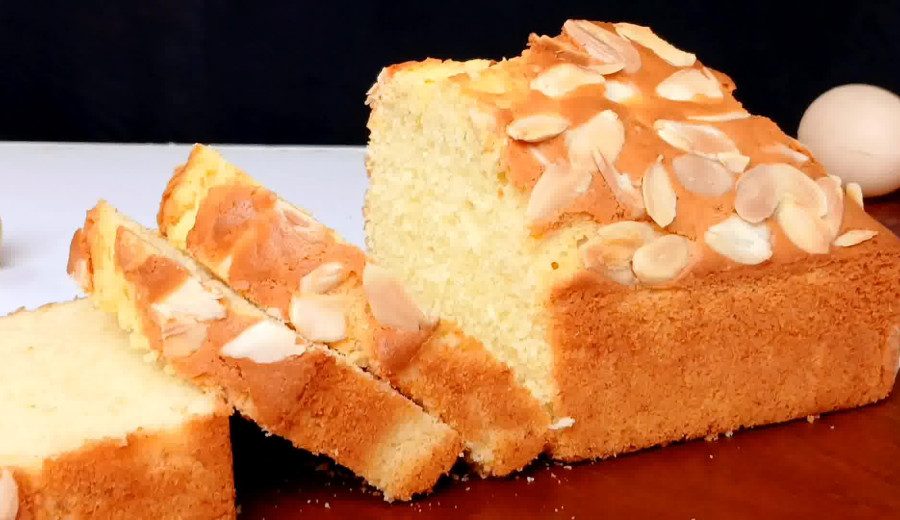 Lemon Bliss Cake