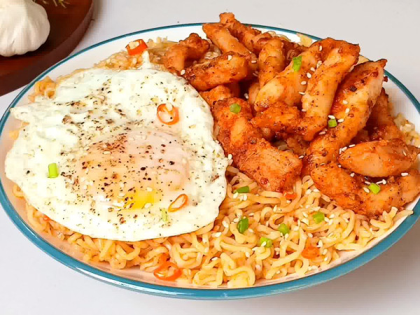 Comfort Food