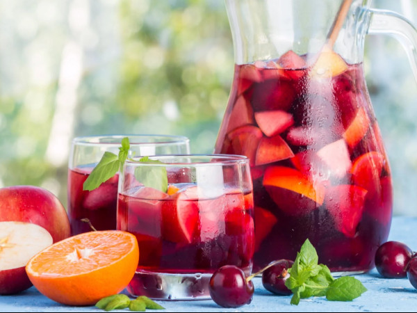 Refreshing Sangrita