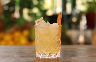 Maple Leaf Drink