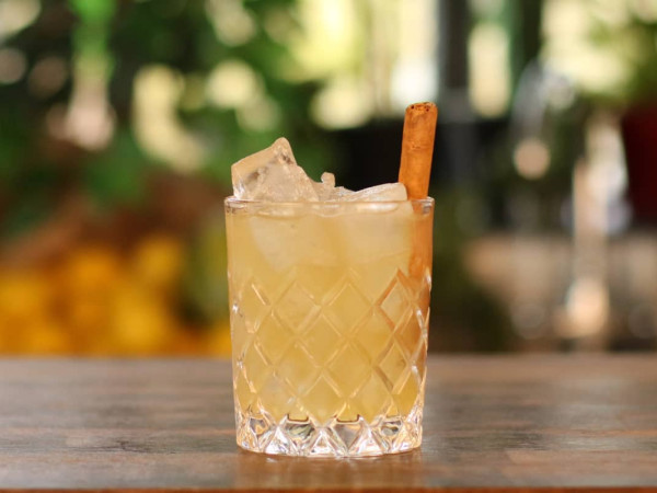 Maple Leaf Drink