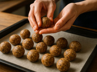 Recipe step