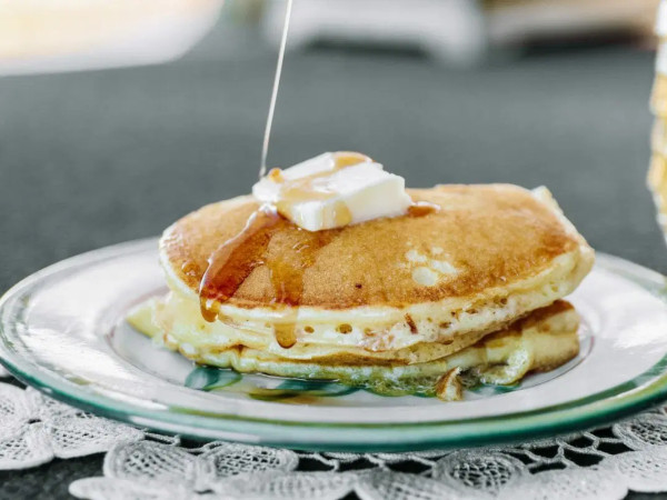 Grandpa Mack's Pancake Recipe Passed Down Through Five Generations