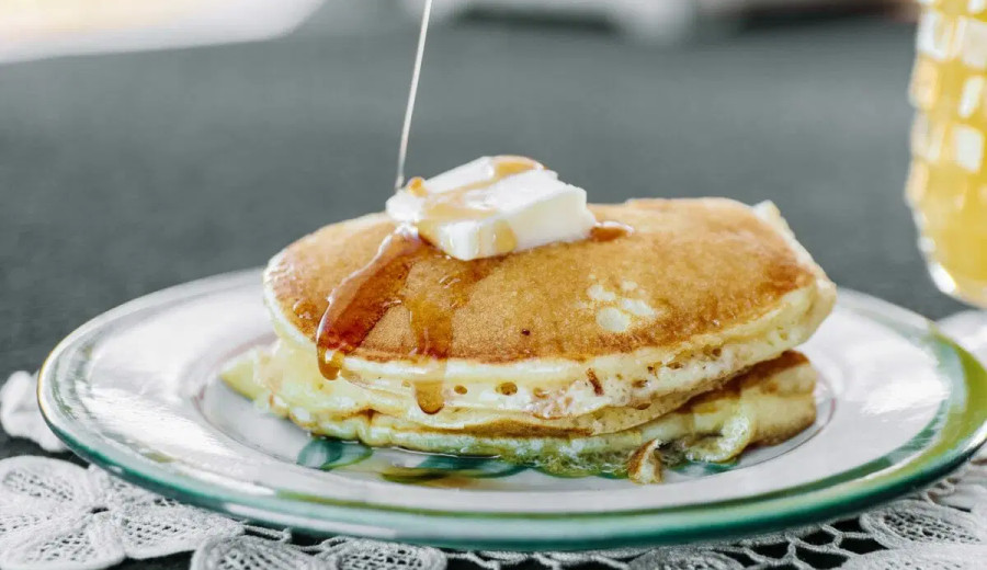 Grandpa Mack's Pancake Recipe Passed Down Through Five Generations