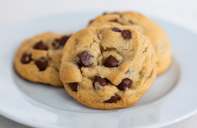 Cookies from the Homestead Harvest