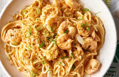 Grandma's Festive Noodles