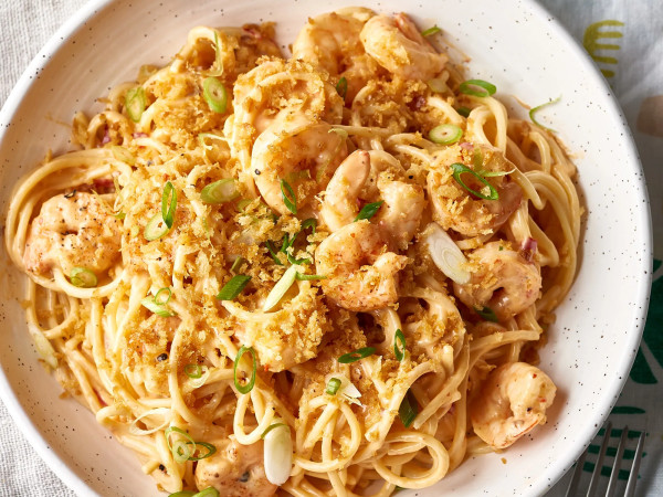 Grandma's Festive Noodles