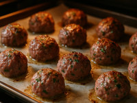Recipe step