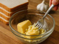 Recipe step