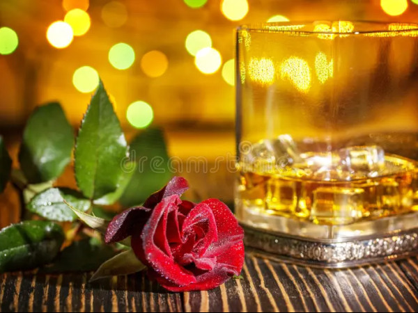 Whiskey Rose