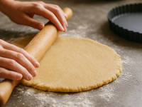 Recipe step