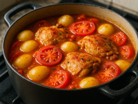 Recipe step
