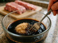 Recipe step