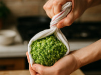 Recipe step