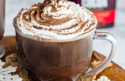 Vegan Mocha Coffee