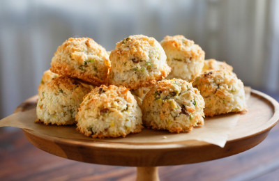 Coconut Vanilla Macaroons (Free from Gluten and Nuts)