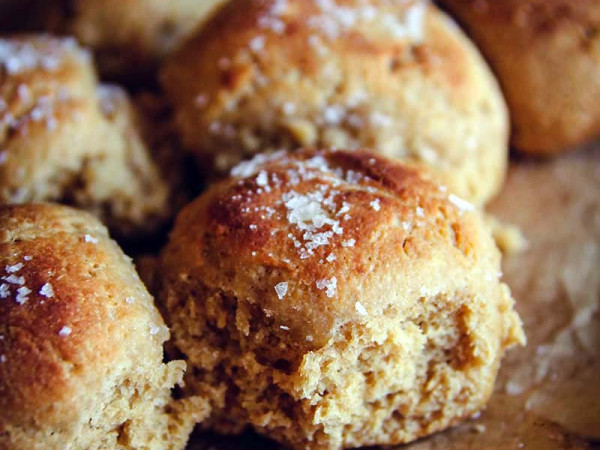Honey Wheat Bread Made in a Slow Cooker