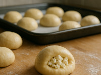 Recipe step