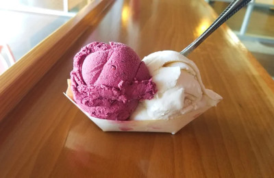 Hawaii Five-O Delightful Ice Cream