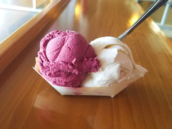 Hawaii Five-O Delightful Ice Cream