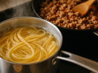 Recipe step