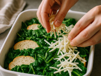 Recipe step