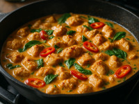 Recipe step