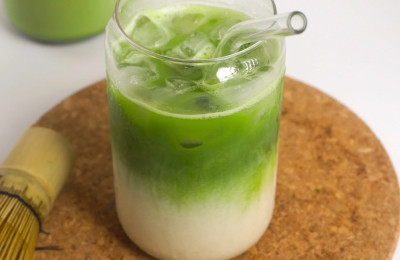 The Excitement of Matcha