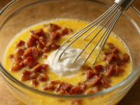 Recipe step