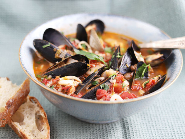 Sophia's Freshly Made Seafood Broth