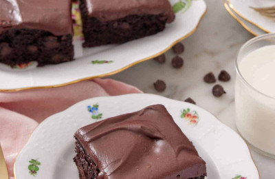 Guilt-Free Zucchini Brownies