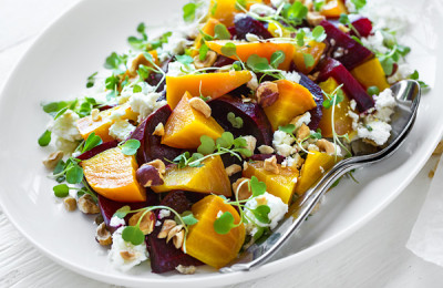 Roasted Beet Salad