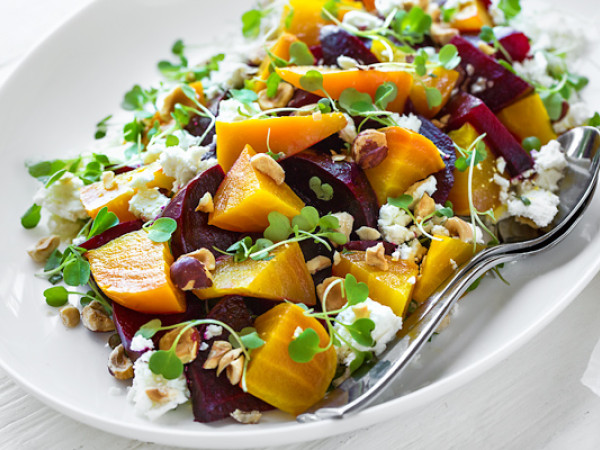Roasted Beet Salad