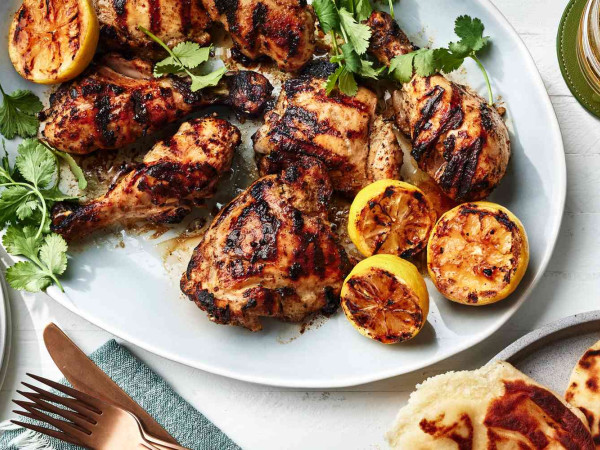 Tandoori Grilled Chicken