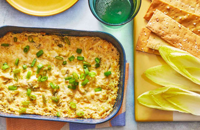 Crab and Artichoke Dip