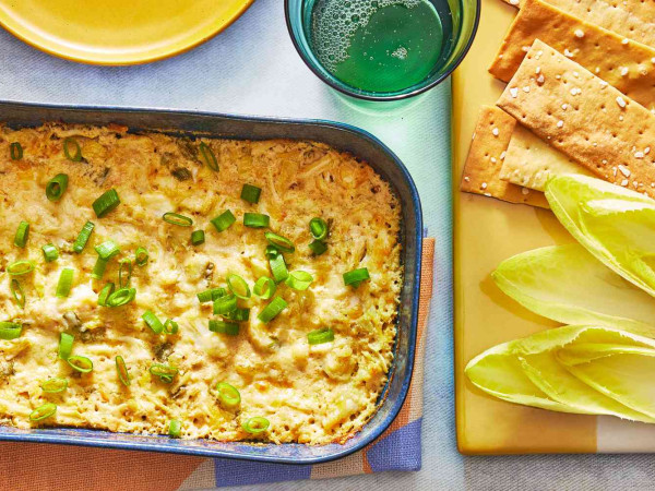 Crab and Artichoke Dip